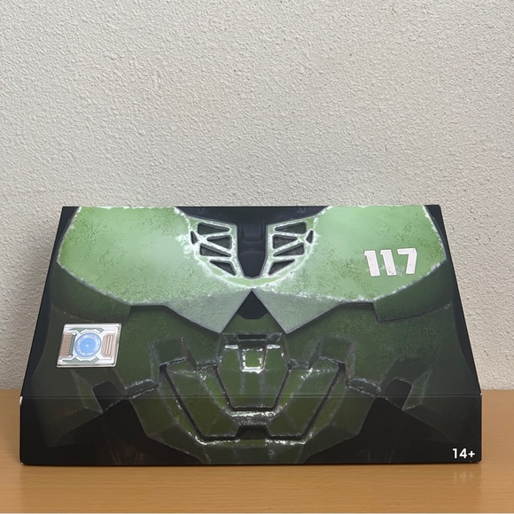 Mega Construx Bloks HALO SDCC 2020 MASTER CHIEF COLLECTION Infinite Cortana - Picture 1 of 6